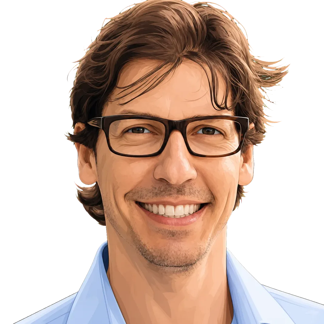 Portrait of Jeff Fluhr