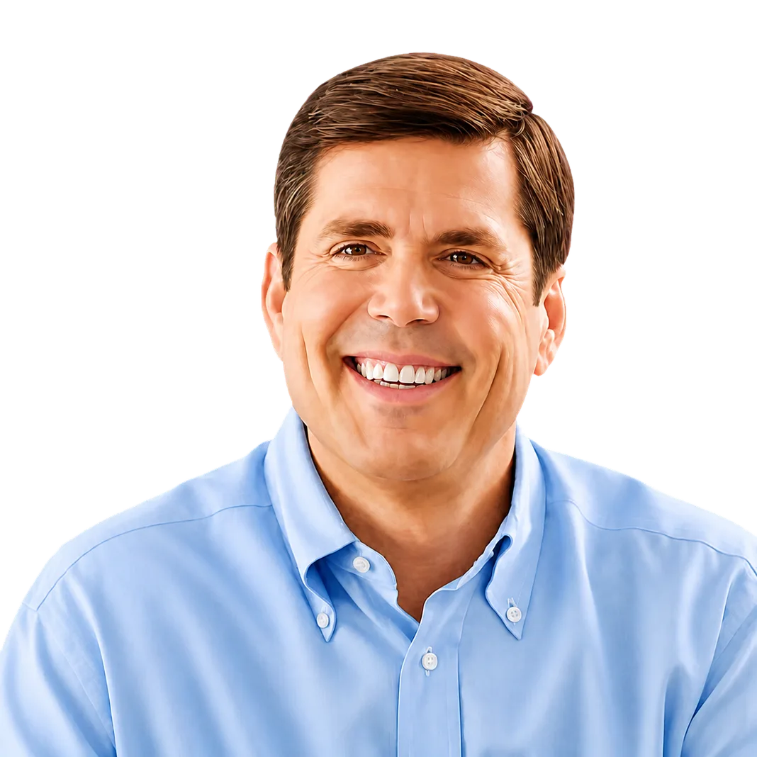 Portrait of Steven Francis