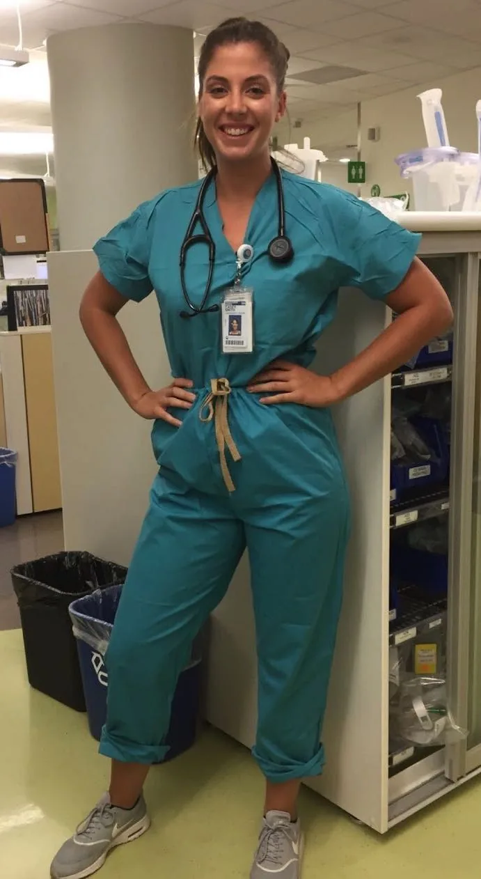 casey smith pediatric er nurse