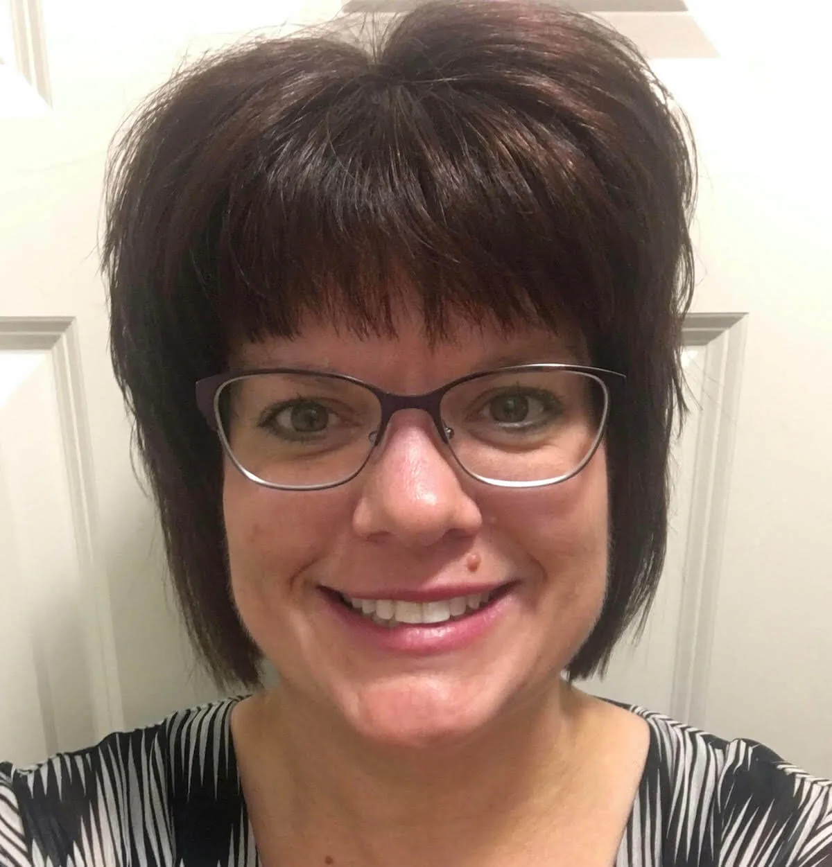 nurses week 2020 gretchen rudman RN daisy award