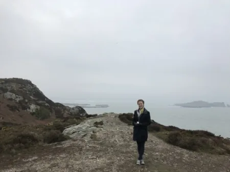 irish nurse