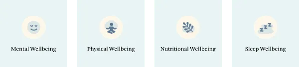 OSU trusted health WPP program four pillars mental wellbeing physical wellbeing nutritional wellbeing and sleep wellbeing