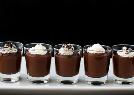 pudding cups nursing unit pantry