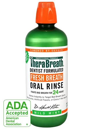 nurse mouthwash