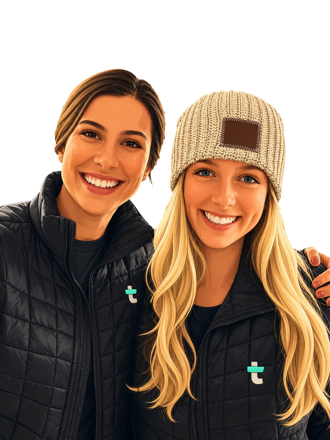 Two Trusted clinicians