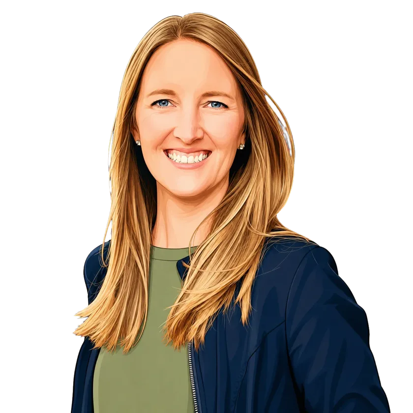 Portrait of Amanda Maxedon