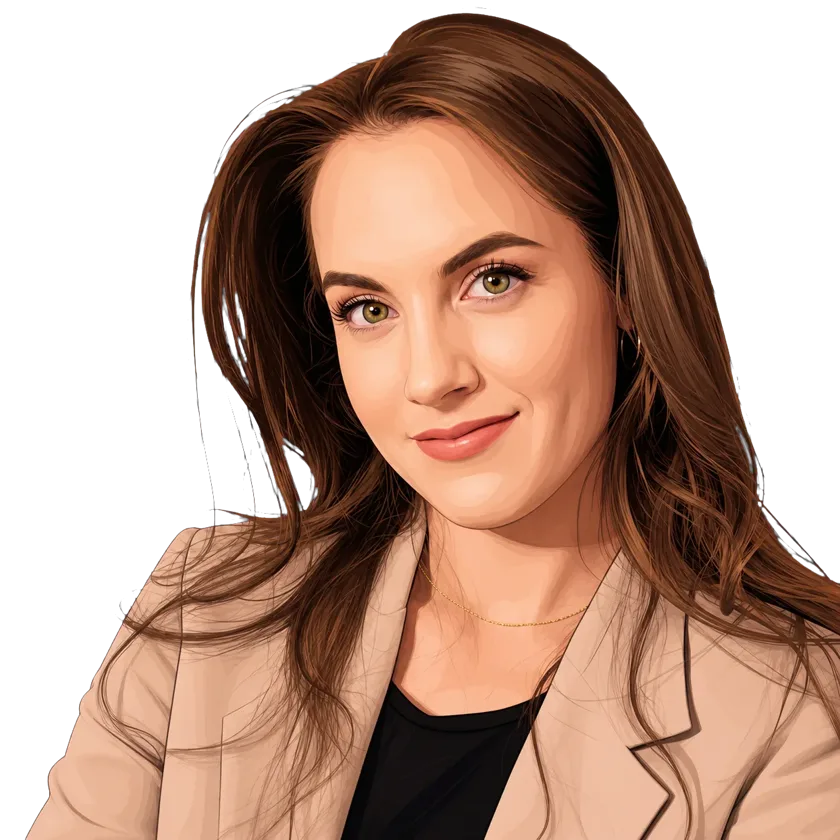 Portrait of Carolynn Gunn