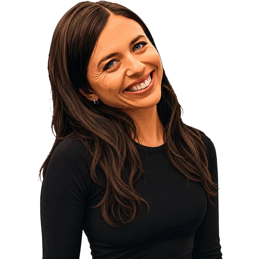 Portrait of Lindsey Lansky